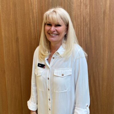 Meet the Staff at Karingal Green; Introducing Adele