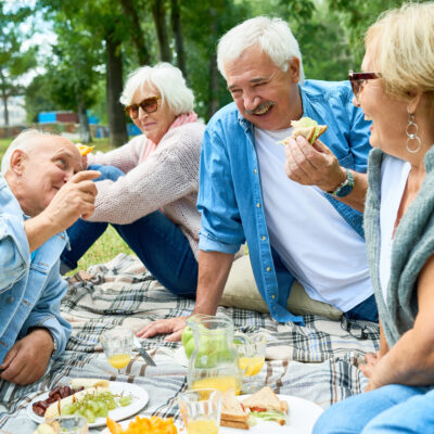 Summer Activities for Seniors