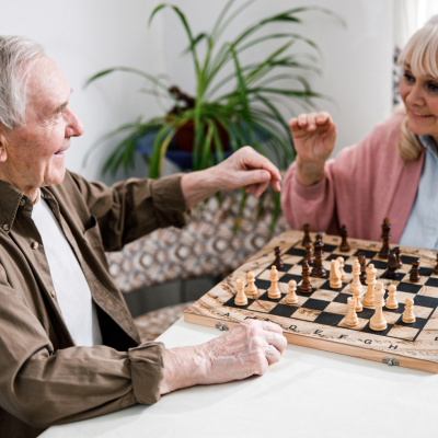 Top Tips for Boosting Mental Fitness in the Elderly